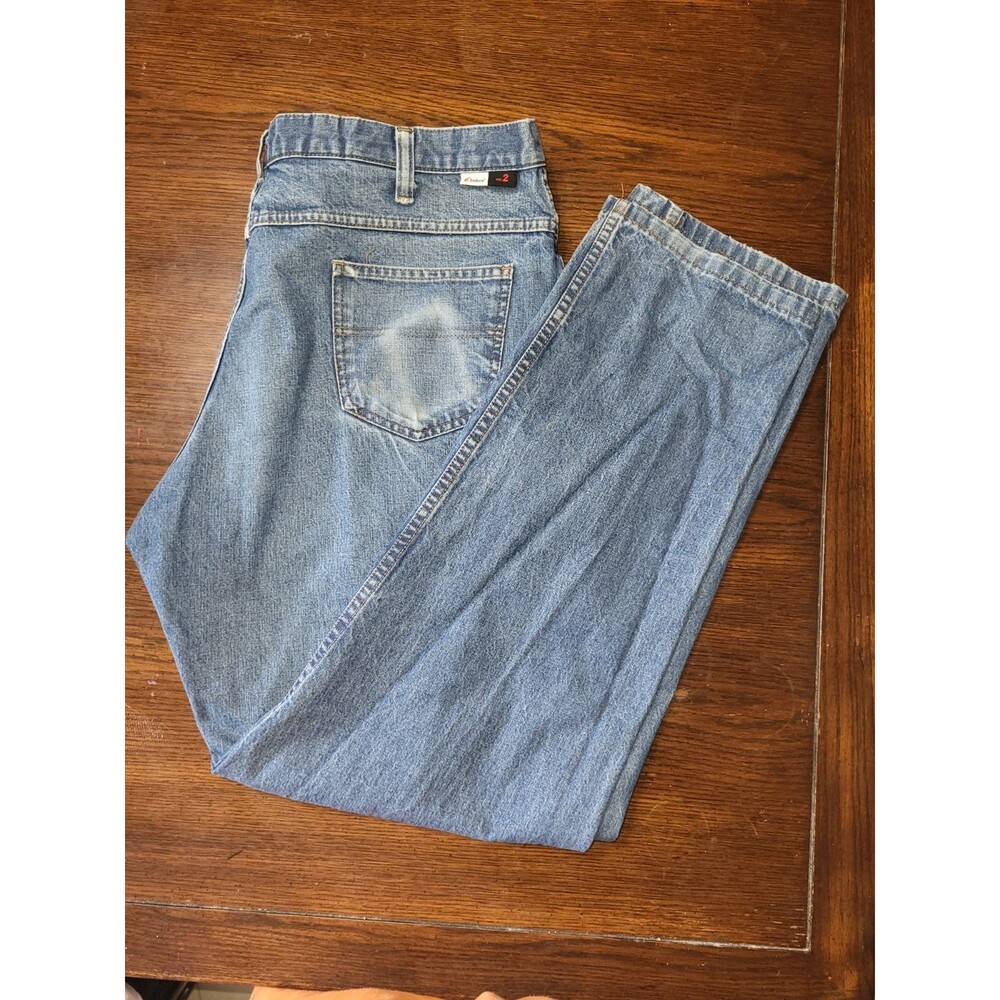 Workrite FR Jeans Men 40x33 Westex Indura Flame Resistant NFPA 2112 ARC 2 Work - Picture 3 of 7